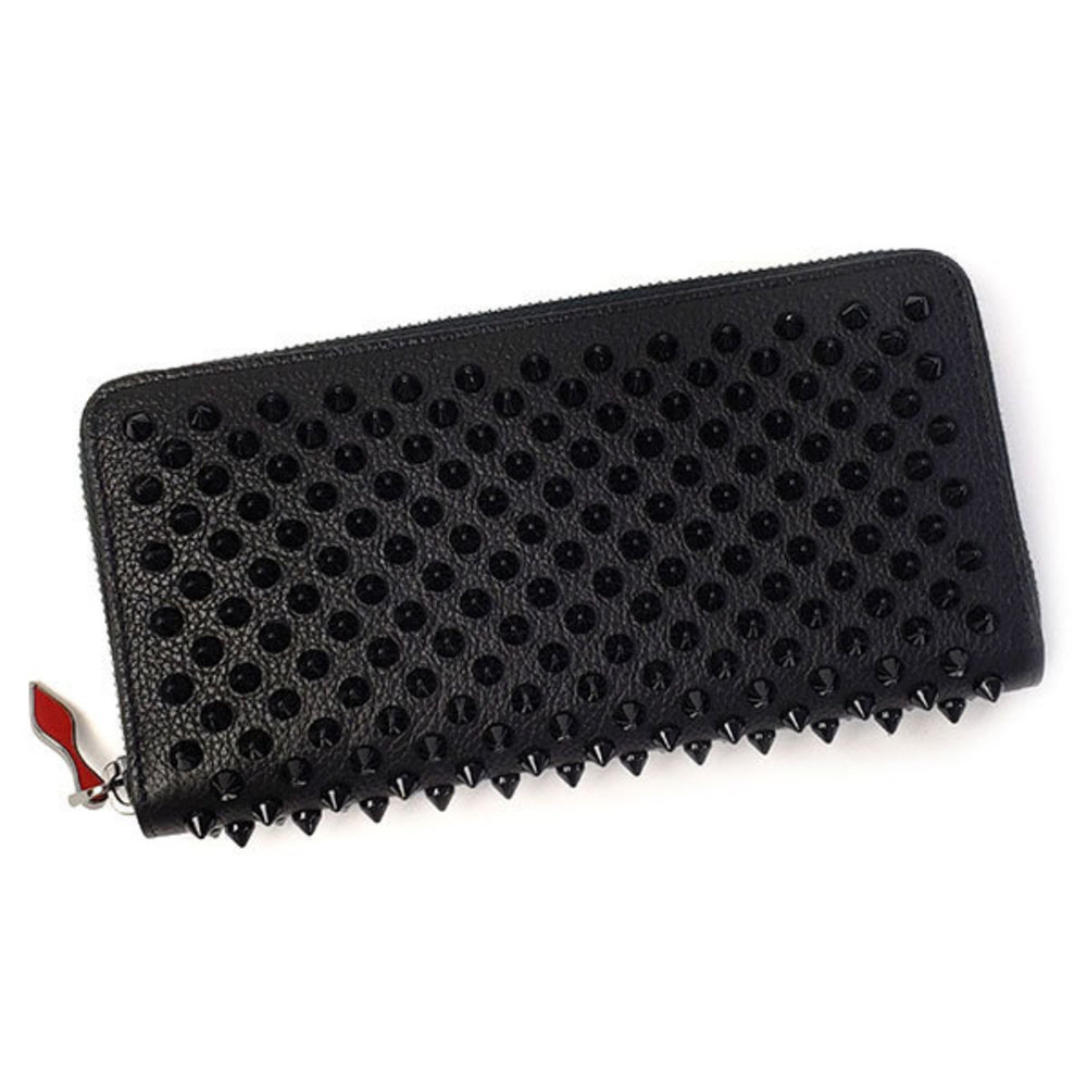 Christian Louboutin Panettone Wallet Black
